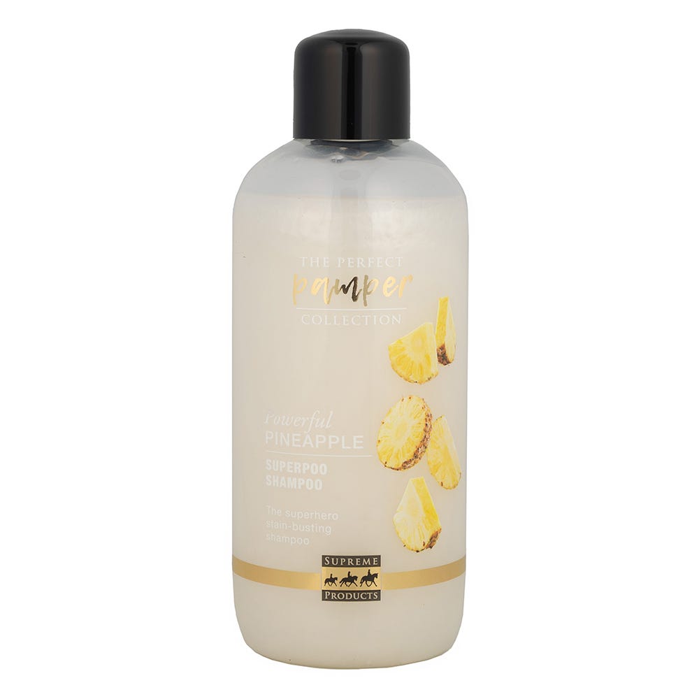 Supreme Products Powerful Pineapple Superpoo Shampoo