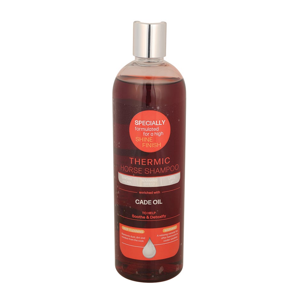 Magic Remedy Thermic Shampoo by Hy Equestrian