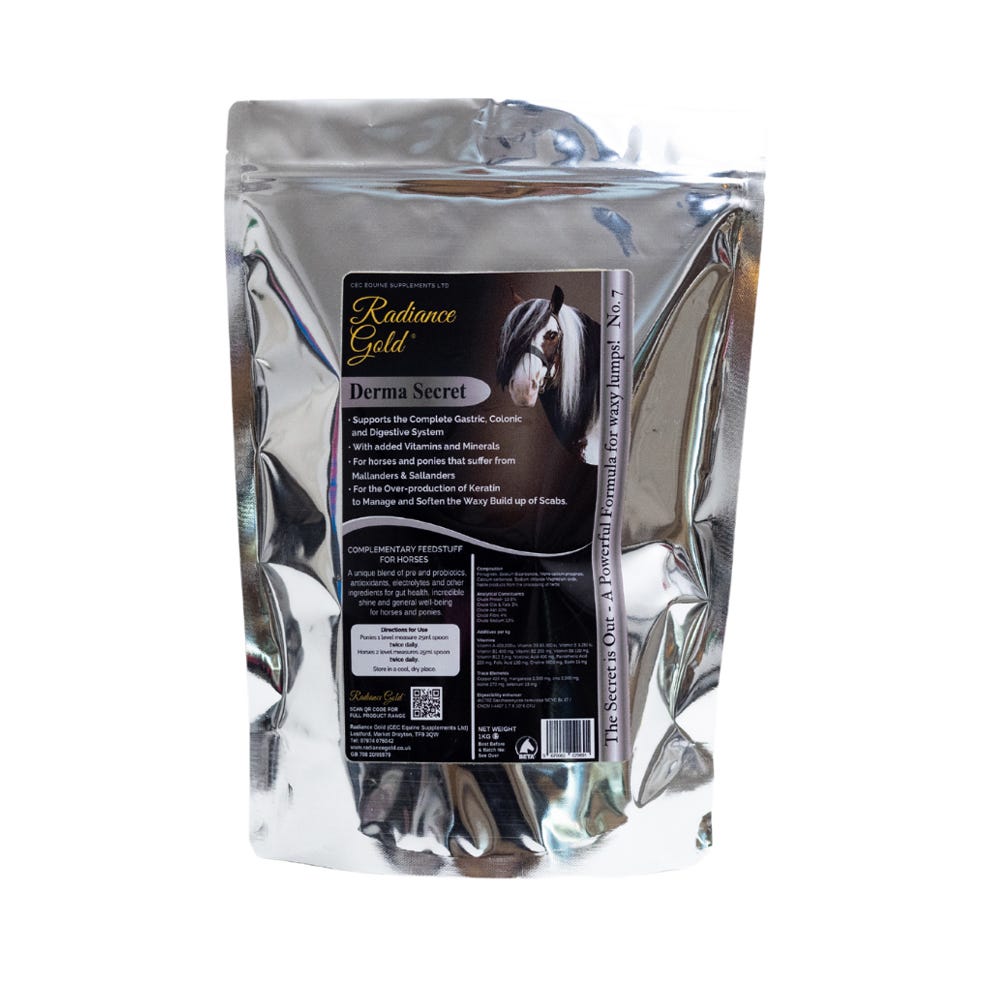 Radiance Gold Derma Secret