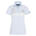HV Polo Favouritas EQ Short Sleeve Polo Shirt - Cloud Melange #colour_cloud-melange