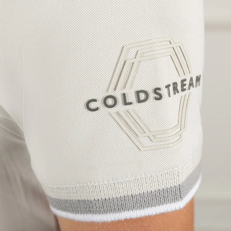 Coldstream Next Generation Darnick Polo Shirt #colour_frosted-steel