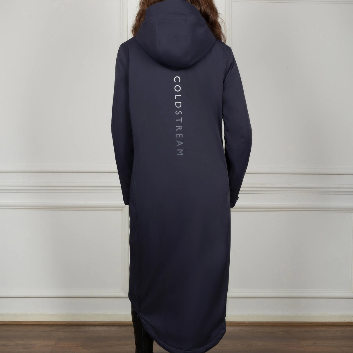 Coldstream Maxton Long Waterproof Coat