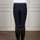 Coldstream Next Generation Blythe Boy's Competition Breeches #colour_navy