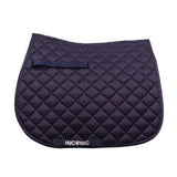 HyCONIC Show Jump Saddle Cloth #colour_navy