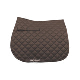 HyCONIC Show Jump Saddle Cloth #colour_brown