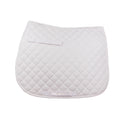 HyCONIC Show Jump Saddle Cloth #colour_white