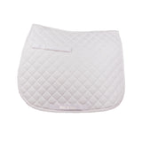 HyCONIC Show Jump Saddle Cloth #colour_white