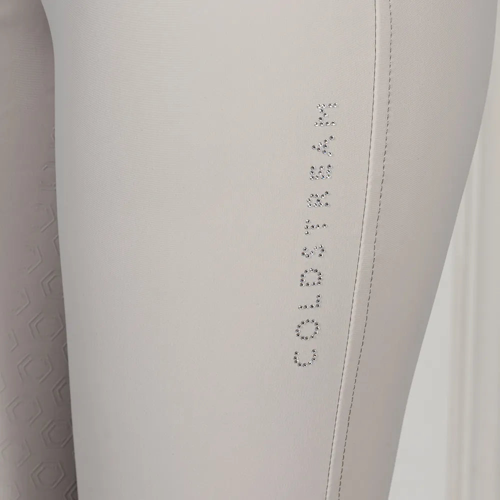 Coldstream Carham Sparkle Breeches #colour_pearl-grey