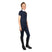 Hy Equestrian Children's Roka Reign Riding Tights #colour_navy