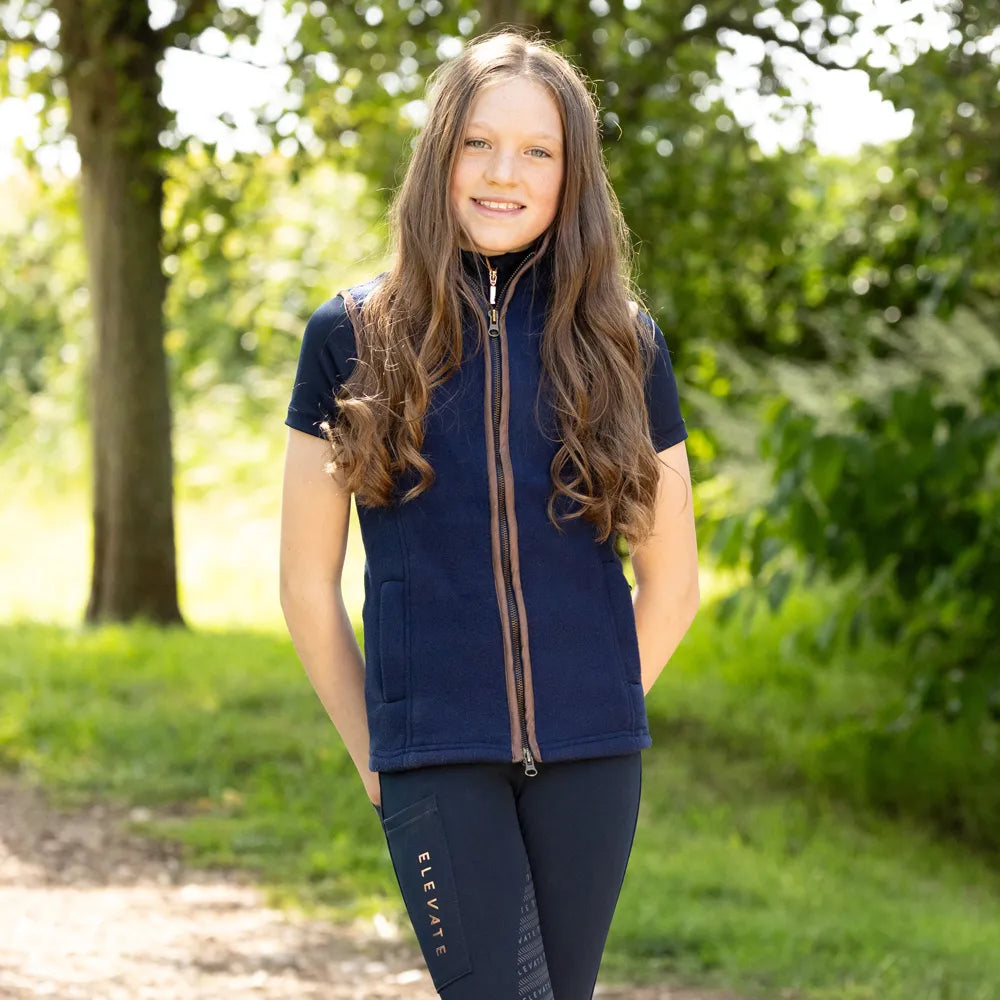 Hy Equestrian Elevate Mizs Essential Gilet