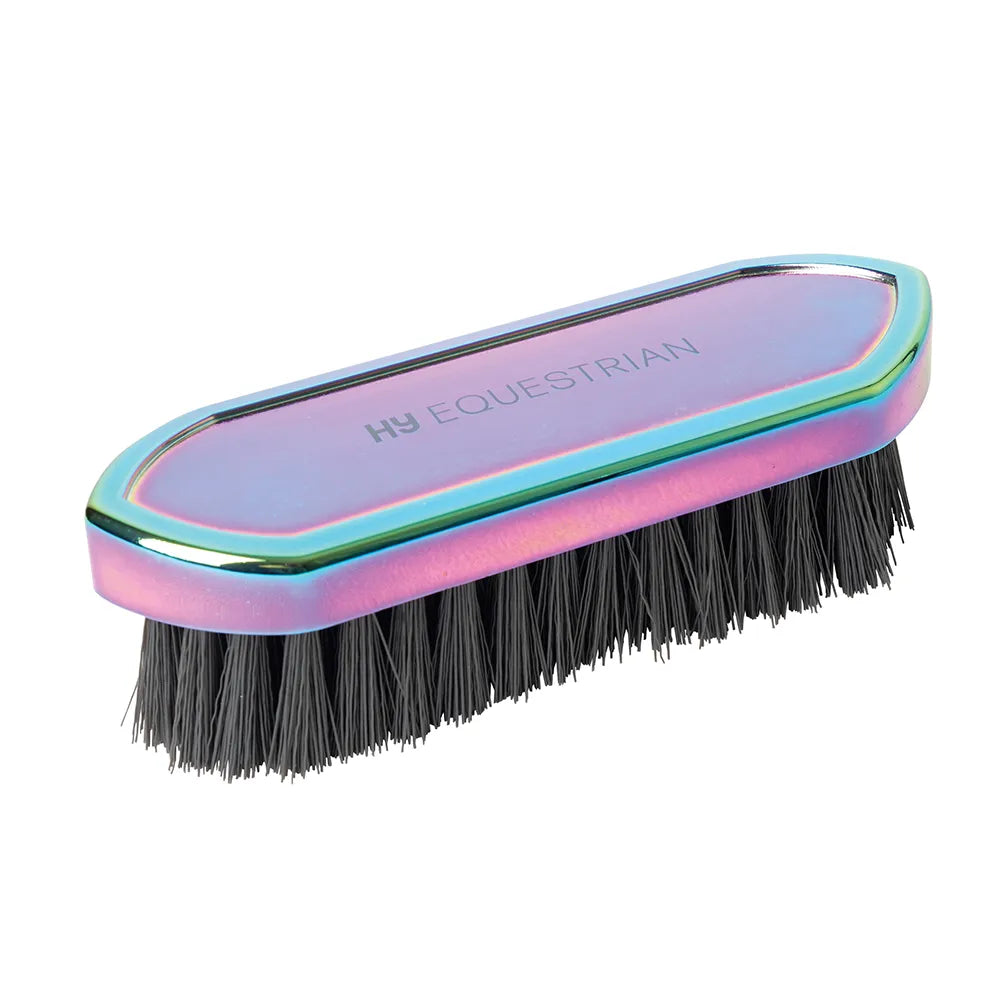 ProGroom Metallic Dandy Brush Hy Equestrian