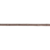 ProPresicce Continentale Soft Grip Leather Reins by Hy Equestrian #colour_brown