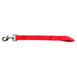 Hy Equestrian Multipurpose Stable Strap with Clip #colour_red