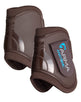 Shires ARMA Fetlock Boots #colour_brown-brown