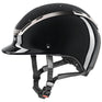 Uvex Exxeed Glow #colour_black-black