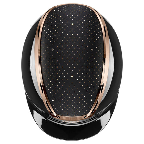 Uvex Exxeed Glow #colour_black-rose