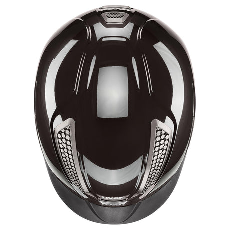 Uvex Perfexxion III Shiny #colour_shiney-mocca