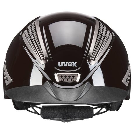Uvex Perfexxion III Shiny #colour_shiney-mocca