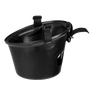 Waldhausen Attachable Muzzle #colour_black