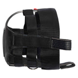 Imperial Riding Slow Snack Grazing Muzzle #colour_black