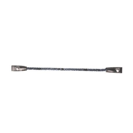 ProPresicce Signature Crystal Diamante Browband by Hy Equestrian #colour_navy