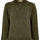 Dubarry Mens Callaghan Knitted Jumper #colour_olive