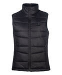 HKM Men's Heating Vest -Heat Control- Style #colour_black