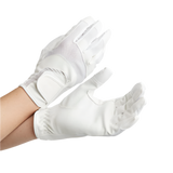 Montar 2nd Skin Tech Mesh with Touch Gloves #colour_white