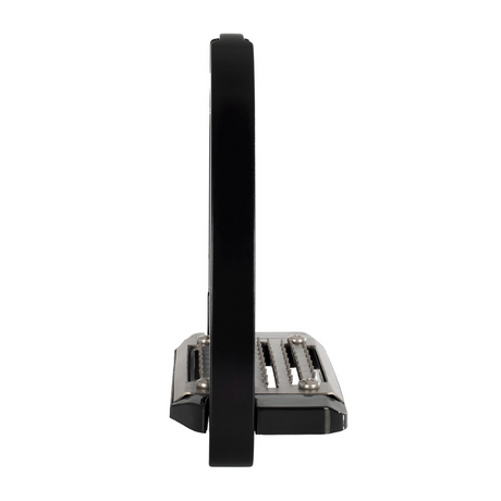 Acavallo Arena Junior Stirrups #colour_black