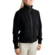 Montar MoAudrey Full Zip Teddy Raincoat #colour_black