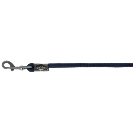 Covalliero Snap Hook Lead Rope #colour_dark-navy