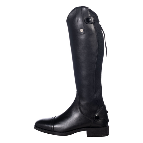 HKM Tall/Extra Slim Children's Riding Boots -Julie Kids- #colour_black