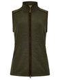 Dubarry Womens Carbury Gilet #colour_olive