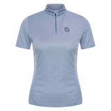 Imperial Riding Children's Marla Tech Top #colour_moonstone