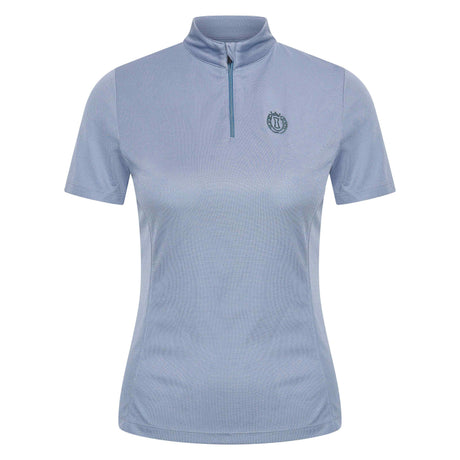 Imperial Riding Children's Marla Tech Top #colour_moonstone