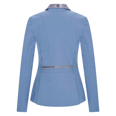 Imperial Riding Vive Capone Children's Competition Jacket #colour_moonstone