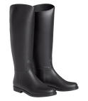 STAR Childs Riding Boots Star #colour_black