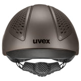 Uvex Exxential III Riding Helmets #colour_mocca-matt