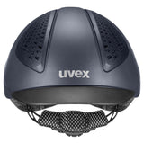 Uvex Exxential III Riding Helmets #colour_blue-matt