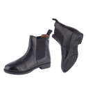 E.L.T Classic Ladies Jodhpur Boots #colour_black