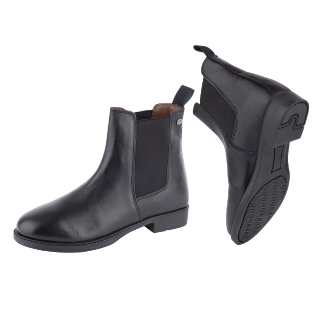 ELT Classic Child Jodhpur Boots #colour_black