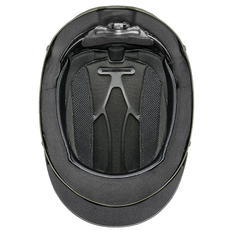 Uvex Perfexxion III Riding Helmets #colour_olive-matt