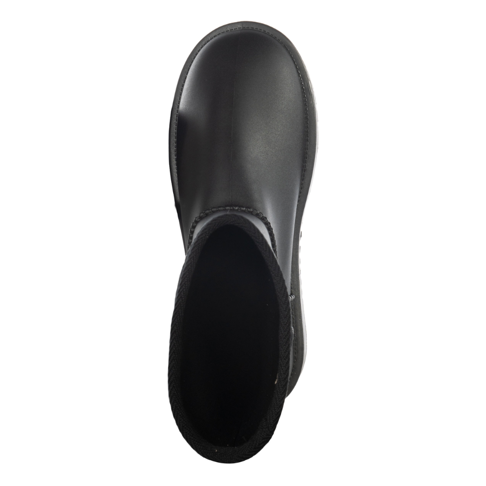 HKM All-Weather Boots -Davos Summer- #colour_black