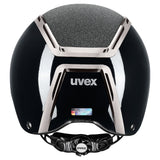 Uvex Exxeed Blaze #colour_black