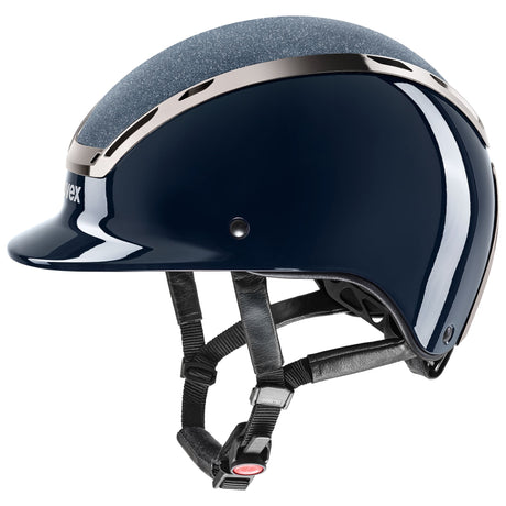 Uvex Exxeed Blaze #colour_navy
