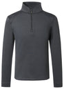 Covalliero Childrens Active Shirt #colour_dark-navy