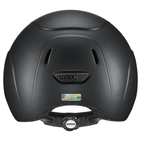 Uvex Kidoxx Matt #colour_black-matt