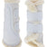 Covalliero Fleeced Lined Brushing Boots #colour_white