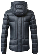 Covalliero Ladies Padded Jacket #colour_black