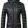 Covalliero Ladies Padded Jacket #colour_black